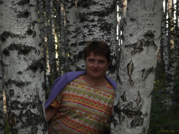 Марина Красильникова