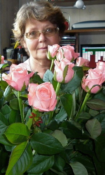 Алла( Allaja) Бакланова