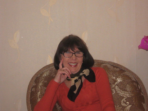 Татьяна Третьякова