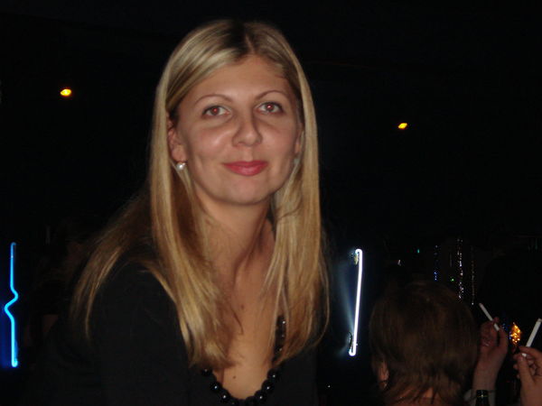 Алла Горохова