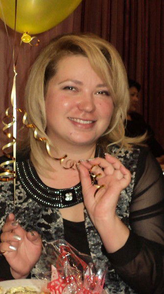 Наталья Перевозкина