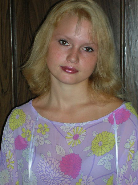 Оксана Бартенева