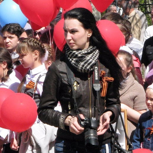 Анна Вязникова