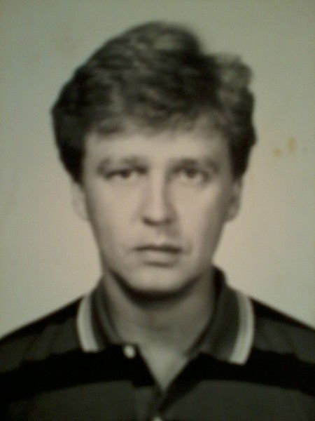 Александр Кривик