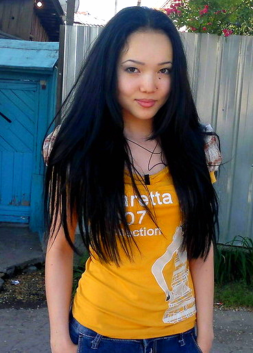 Нургуля Баратахунова