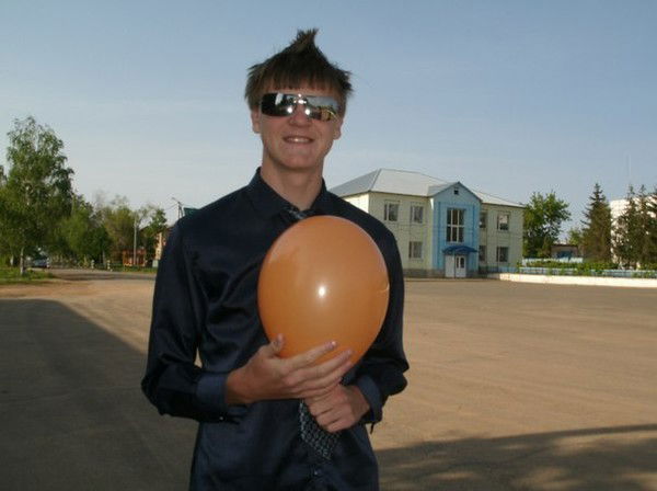 Чернов Андрей