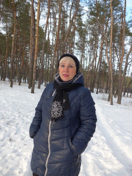 Галина Андреева