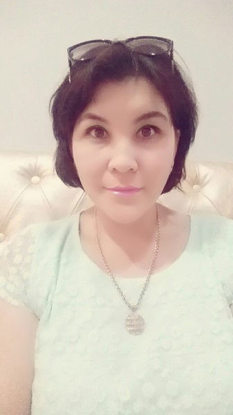 Айгуль Хайруллаева