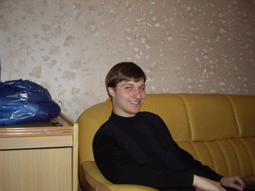 Антон Троян