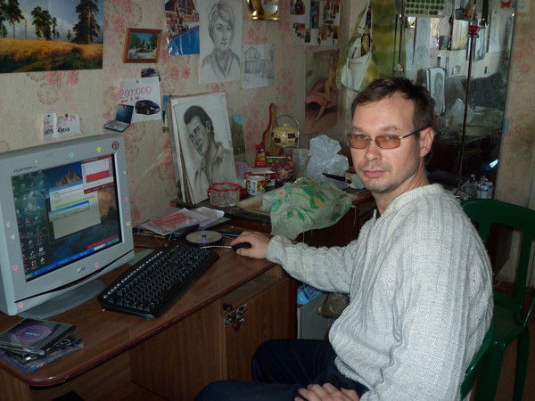 Максим Евтушенко