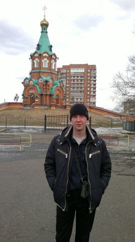 Сергей Бурмага