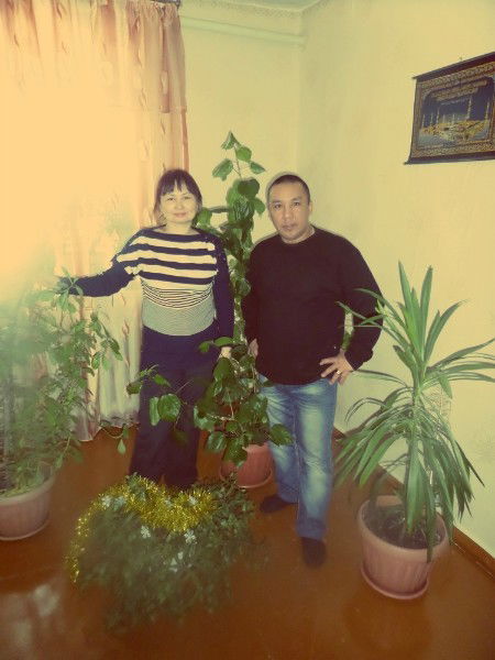 Серик Касенов