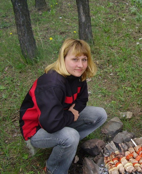 Наталья Баранова