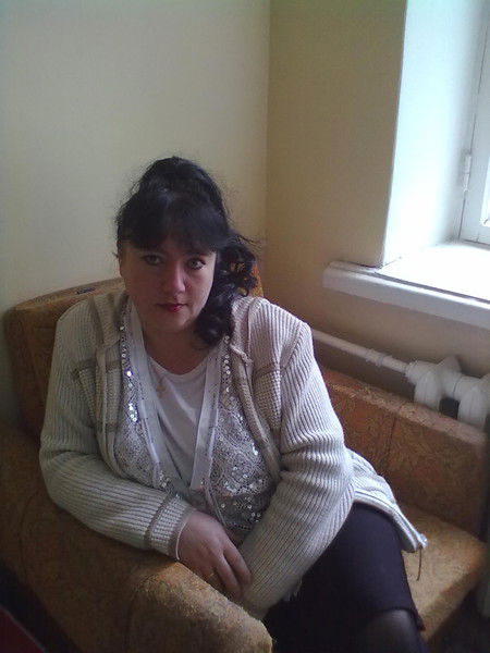 Ирина Глухова