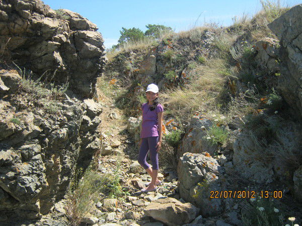 Алия Кенжебекова