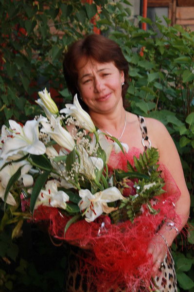 Елена Щёкина