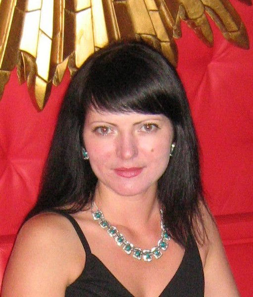 Оксана Євтушенко