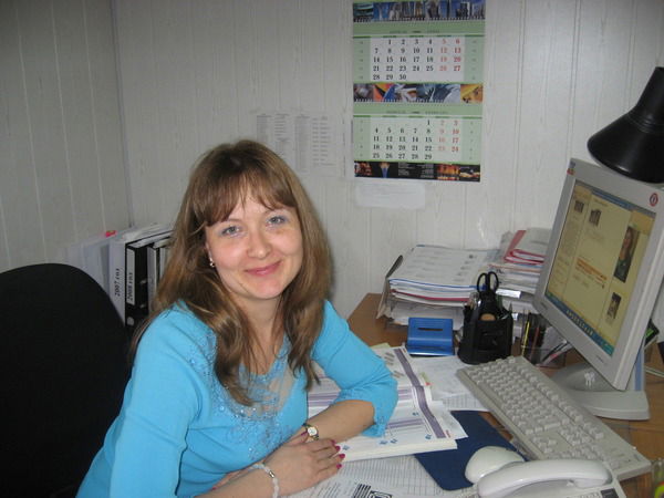 Алла Горохова