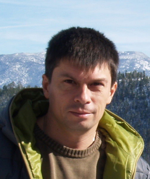 Родион Захаров