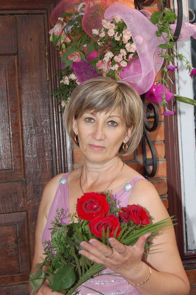 Людмила Савчук (Плахотнюк)