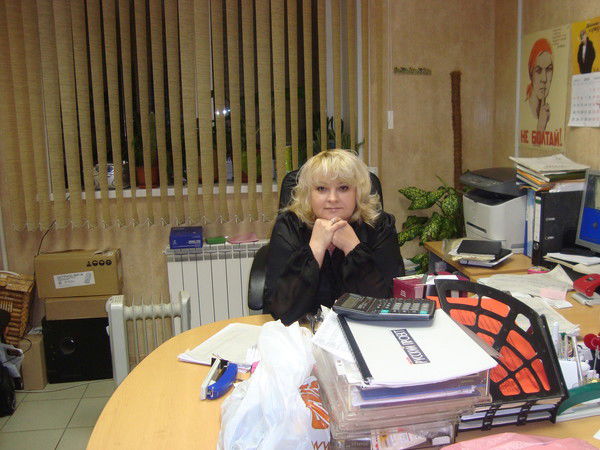 Ирина Бражникова