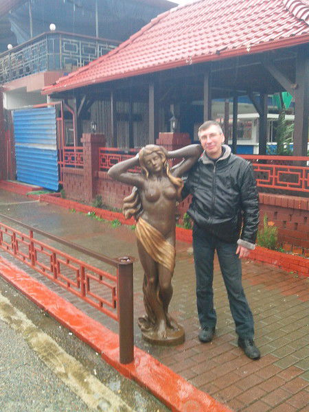 Андрей Тишин