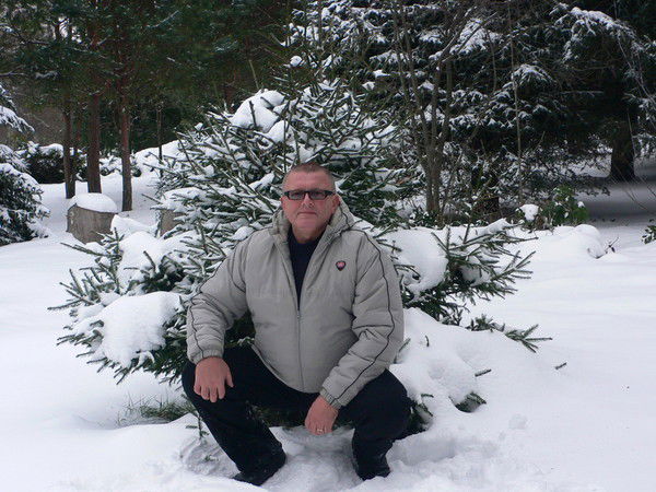 Волк Одинокий