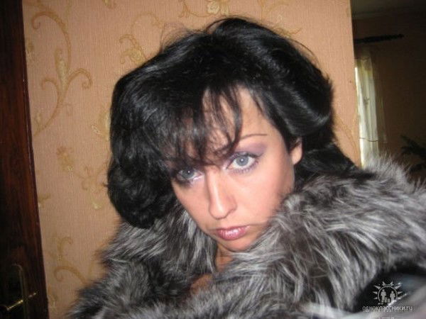 Елена Пономаренко