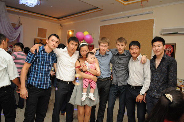 Мухтар Канатбаев