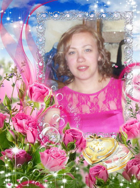 Татьяна Гребенева