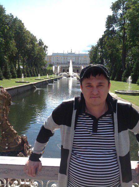 Валера Шкодин