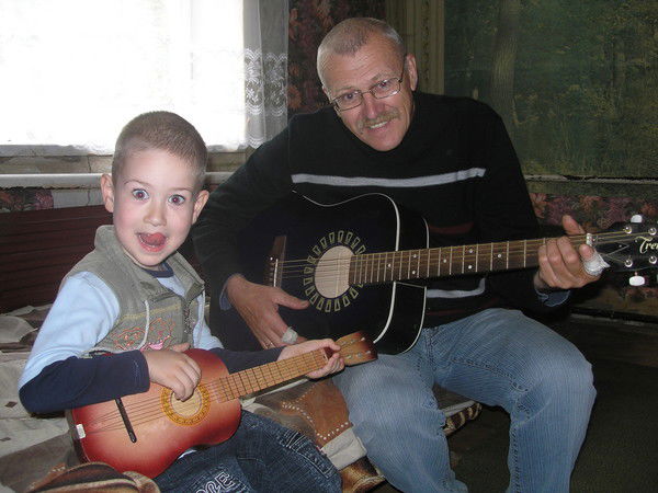 Николай Заикин