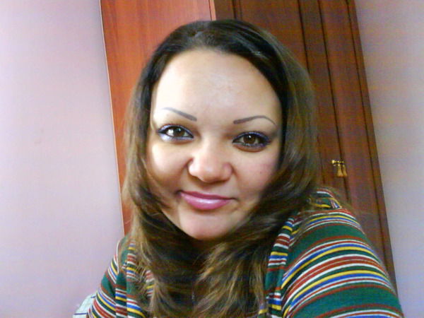 Оксана Гарифуллина