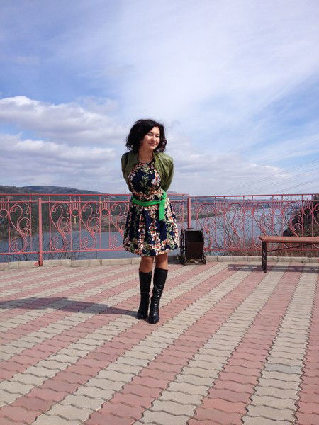 Ольга Кузнецова