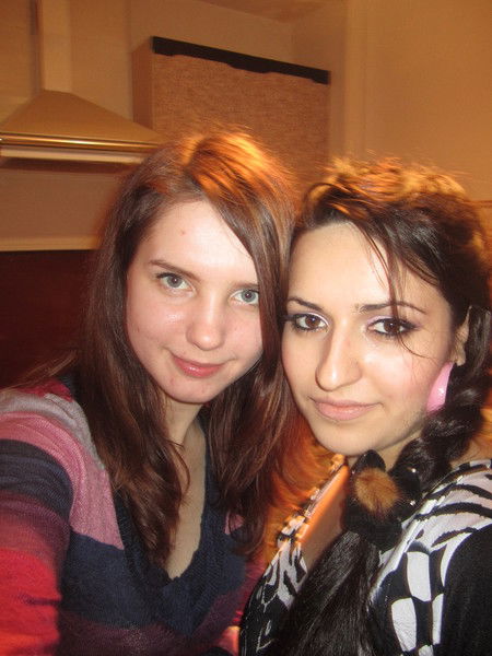 Анютка Румянцева