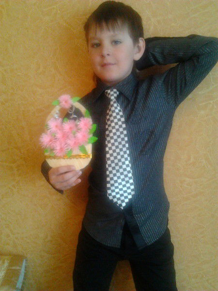 Паша Перфильев