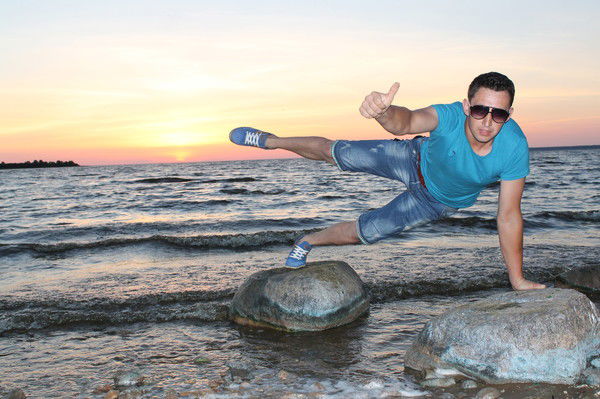 Діма Бігунець