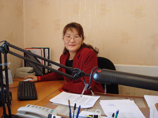 Белек Зарбуева