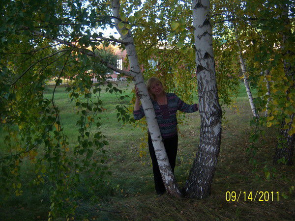 Людмила Лисановская