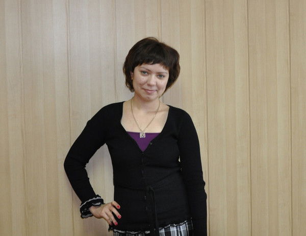 Дарья Захватаева