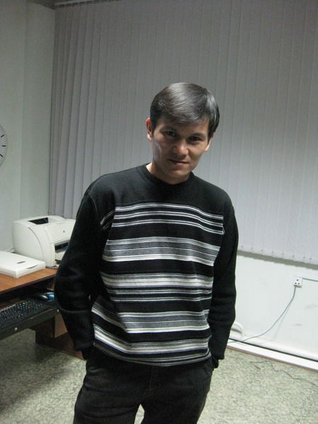 Ембергенов Шухрат