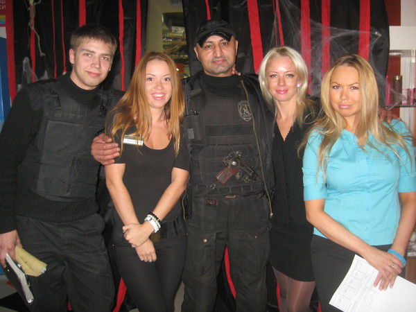 Секрет Секретович