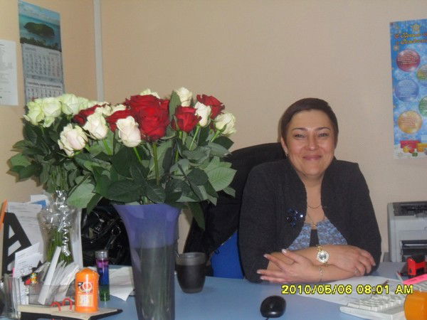 Елена Тихоненко