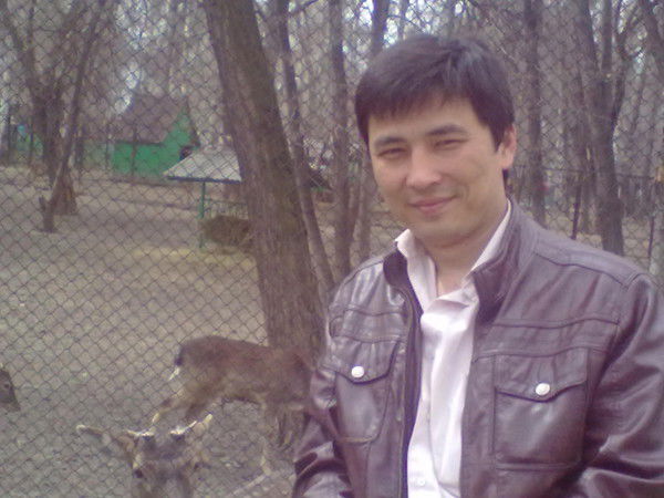 Адильбек Нуржигит