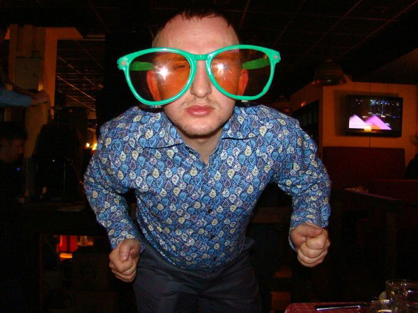 Андрей Шашков