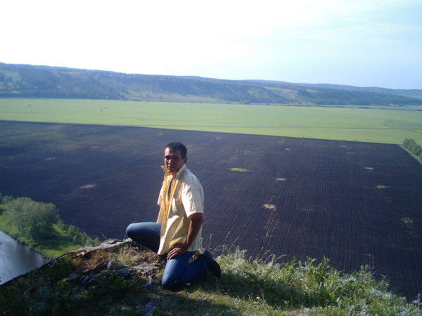 Фанис Ямалетдинов