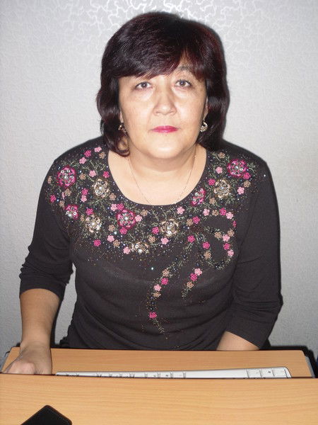 Галия Жаналина