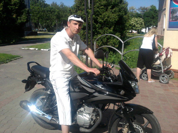 Игорь Миронов