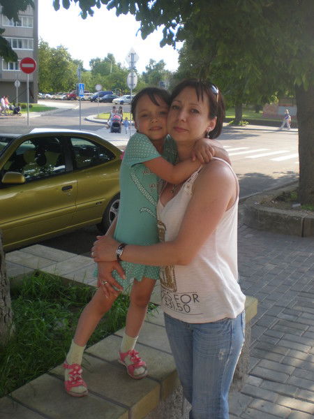 Татьяна Дриц