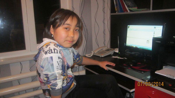 Эркеайым Ырысбекова